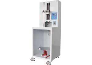 Wholesale IEC 62196-1 2022 Vehicle Terminal Test Equipment For Mechanical Tests On Terminals from china suppliers