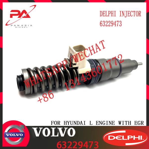 63229473 63229474 Diesel Fuel Injector 33800-82700 63229476 63229467 33800-84830