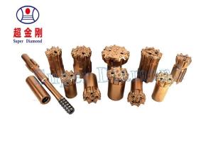 Wholesale Heat Insulation Thread Button Bit Weather Resistance Rock Drilling Bit from china suppliers
