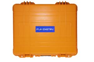 China ±0.5% Accuracy High Accuracy Clamp-On Type Ultrasonic Flow Meter on sale