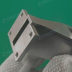 China Rapid aluminum 6061-T6 CNC milling prototype used for industrial equipments on sale