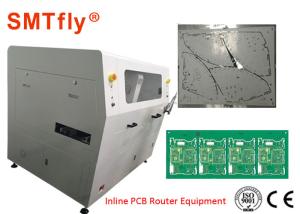 Wholesale High Accuracy Flex Printed Circuit Board Router Machine User - Friendly Design from china suppliers