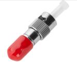 ST Fixed Fiber Optic Attenuator Step Wise Variable Continuously Variable Type