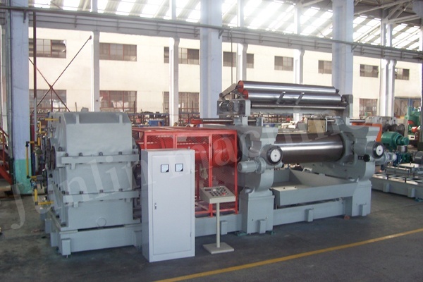 Wholesale Customizable Rubber Compound Open Mixing Mill Machine Made In China from china suppliers