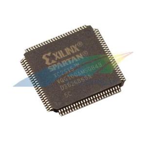 Wholesale Xilinx Amplifier IC Chips Integrated Circuits XC2S15VQ100-5C Embedded FPGAs from china suppliers