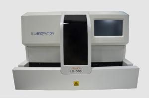 Wholesale Medical Fast HbF HbA1c Test Analyzer 15ul Automated Hemoglobin Analyzer from china suppliers
