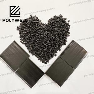 China High Performance Granules Heat Resistant PA66 GF25 Raw Material Produce Thermal Break Profile on sale
