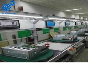 Wholesale Easy Operation Automated PCB Assembly Machine Accurate Stable Conveying Speed from china suppliers