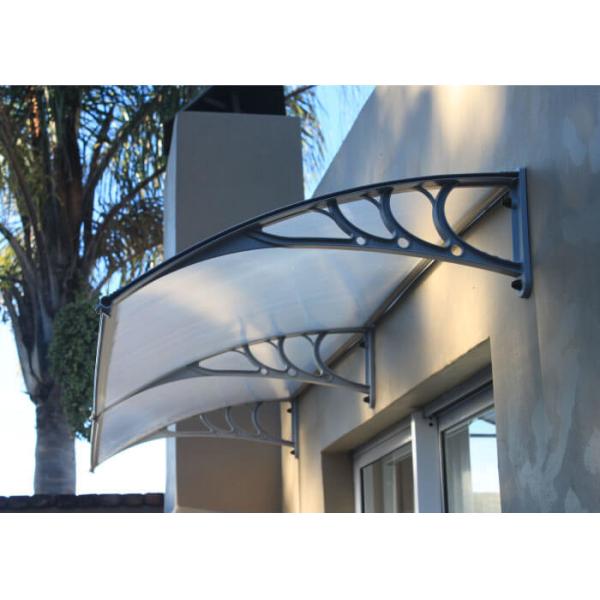 Washable Overhead 40" Door Window Awning Canopy