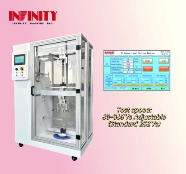 Customizable Cable Pull Testing Machine Test Method As Shown In The Following