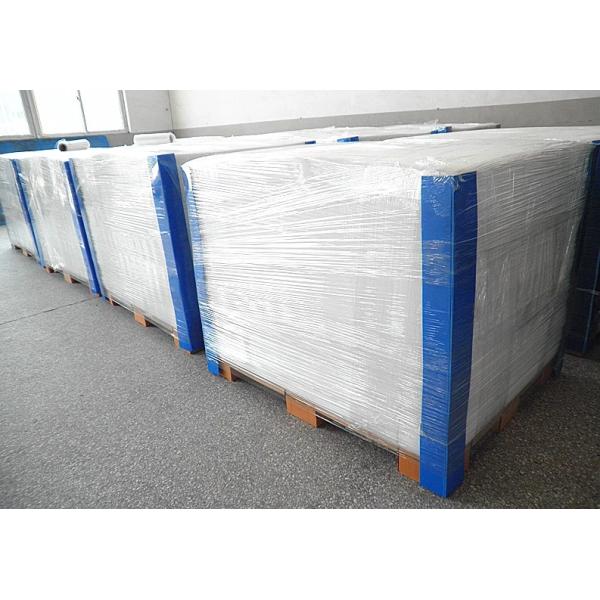 Spinach Corrugated Plastic Produce Boxes 2mm Corflute Storage Boxes