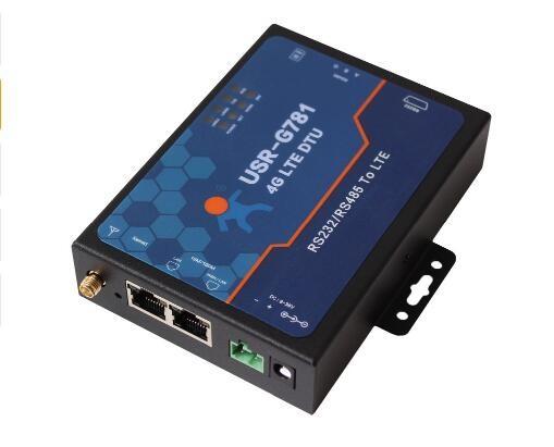 Quality Industrial High Speed 4G LTE Modem Serial To Cellular Wireless Solution for sale