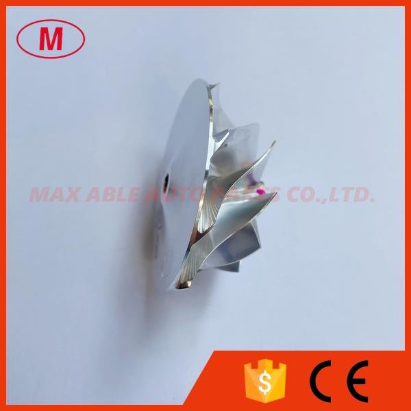 GT15-25 38.50/52.19mm 702492-0001/4 9+0Blades Turbo Aluminum 2618/billet Compressor Wheel for 454135-0003