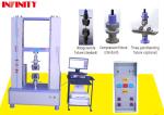 Servo Controlled Universal Tensile Testing Machine For Food Compression Load