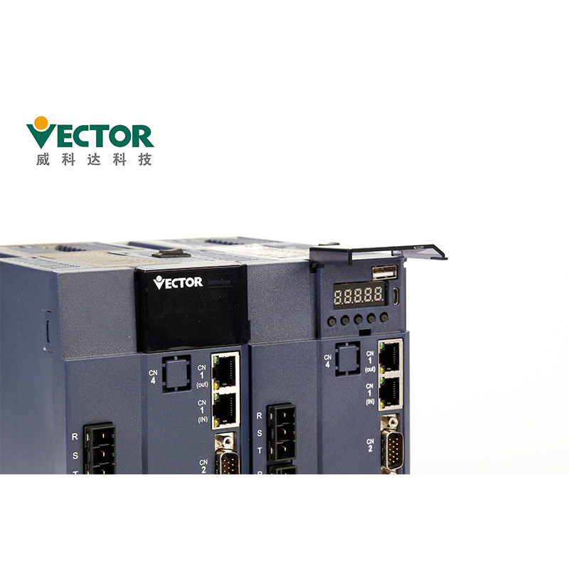 High Performance 1.5KW Multi Axis Servo Drive For Paper Cutting Machine