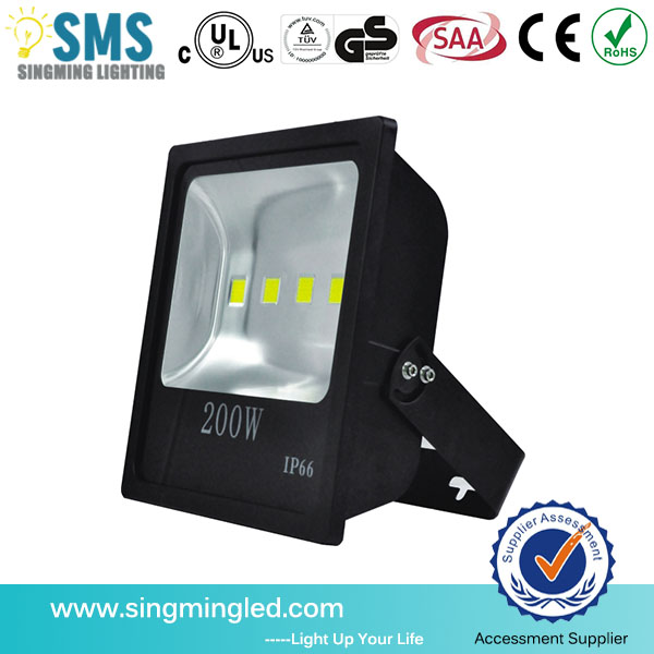 Hot Sale High Lumen LED Waterproof Floodlight With High Pressure CE EMC ROHS Certific