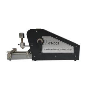 Wholesale AATCC Manual Crockmeter Wet And Dry Rubbing Color Fastness Tester from china suppliers