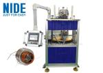 Generator Motor Three Working Station stator Coil wire Inserting Machine