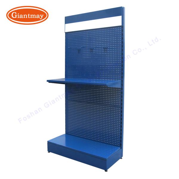 Wholesale Fashionable Hanging Hooks Rack Product Shelf Merchandising Display from china suppliers