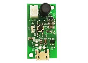 Wholesale DC5V Micro USB Spray Humidifier Module For Arduino from china suppliers