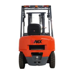 Wholesale automatic forklift with 2.5ton forklift truck with huge discount CPCD25 new design from china suppliers