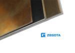 Ultra Thin Customized Clad Metals , Multilayer Clad Metal Sheet High Performance