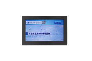 Industrial Resistive Touch Monitor Embedded 4 Wire Touch Panel RoHS