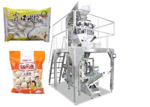 Wholesale Multi-Function Food Packing Machine with PLC Control High Speed from china suppliers