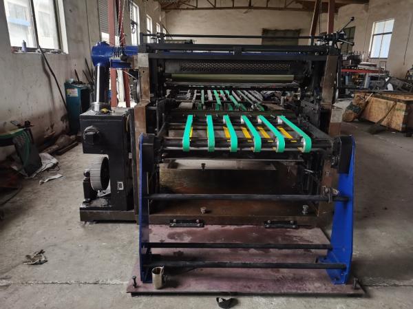 Quality Used Crabtree Coating Varnishing Machine With Feeder for sale