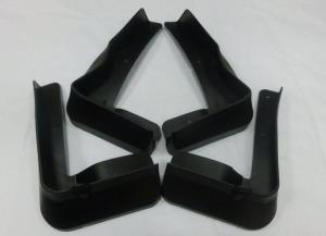 China Honda Car Rubber Mud Guards Replacement For Honda Jade Spare Use on sale