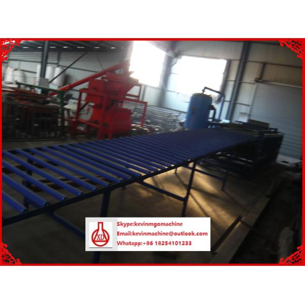 High Automatic Degree Board Making Machine for Building Construction Material