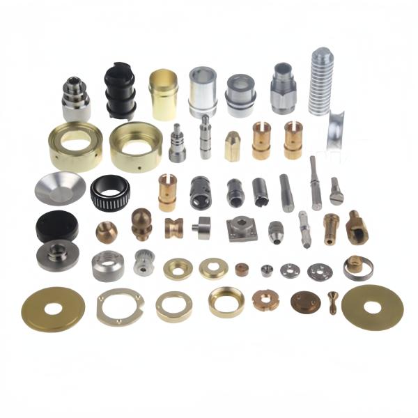 Quality Custom CNC Machined Metal Parts with Anodized Finish OEM/ODM Available 	Mechanical parts processing for sale