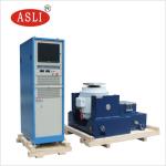 Vertical Electrodynamic Mechanical Shock Test Vibration Shaker System Test