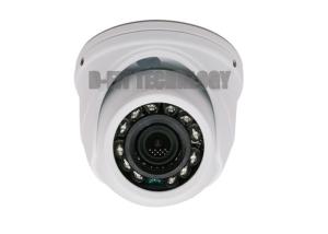 IP65 15m High Definition IP Camera Vandal Proof Infrared Dome Camera