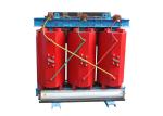 Resin Insulated Dry Type Transformer Three Phase 50 / 60Hz Frequency ISO9001