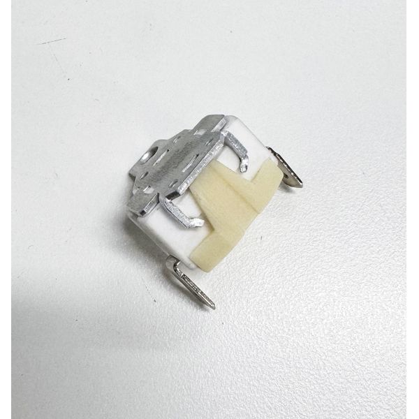 KSD901 Ceramic Thermostat Thermal Protector 15A 125V for car seat heaters and other electric heating appliances