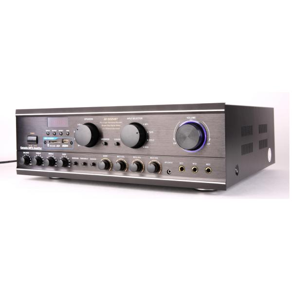 Professional power amplifier for KTV Video System
