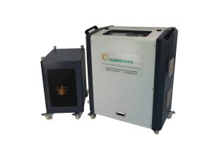 80KHZ High Frequency Induction Quenching Machine Multifunctional