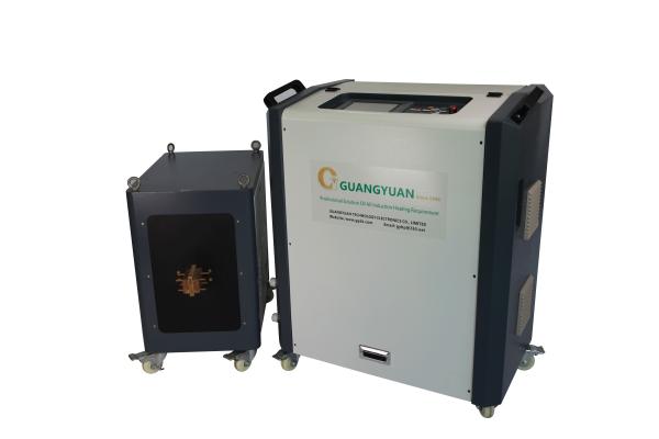 Quality 80KHZ High Frequency Induction Quenching Machine Multifunctional for sale