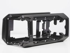 China JYH CNC Precision Machining Components / CNC Machining Aluminum Parts on sale