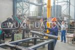 Horizontal Continuous Casting Machine Copper brass machine price