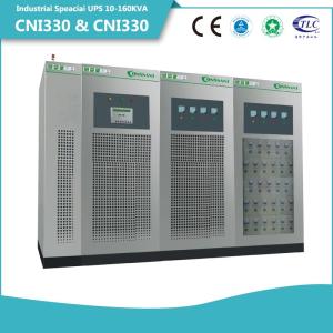 Wholesale 100KVA 80KW Industrial UPS Power Supply , Single Phase Industrial Ups Systems Uninterruptible from china suppliers