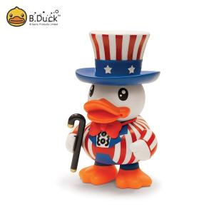 China B.Duck Child Safety And Kawaii Little Yellow Duck Coin Saving Bank Rubber Toy on sale