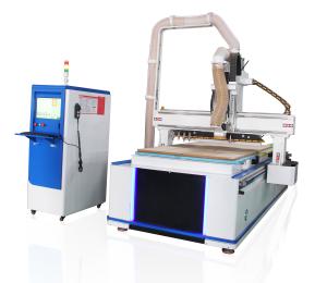 China 5.5kw-9kw ATC CNC Woodworking Machine 1300x2500mm CE on sale