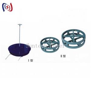 Wholesale Vertical Type Cable Reel Stand Heavy Duty Steel Frame For High Voltage Cable Projects​ from china suppliers