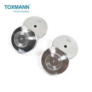 Wholesale 718H Precision CNC Lathe Machining Parts Practical For Injection Mold from china suppliers