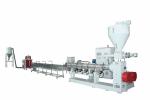 PE/PP/PS/PC/ABS/PA Plastic Recycling Pelletizing Machine
