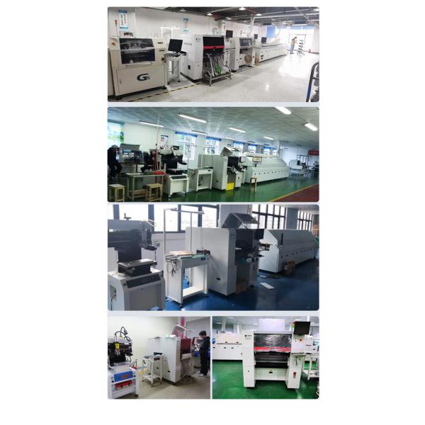 CHM-860 SMT Automatic Pick And Place Machine For Pcb Component Mounting