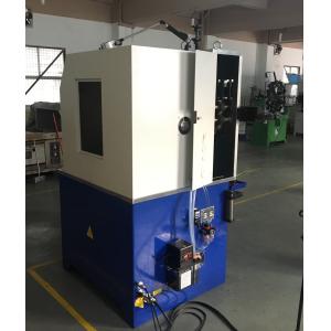 Versatile Spring Making Machine / CNC Spring Former Machine With Computer
