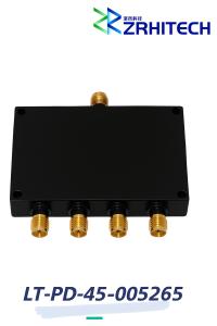 Wholesale 0.5 to 26.5 GHz 20 Watt LT-PD Series 4-Way Power Divider from china suppliers